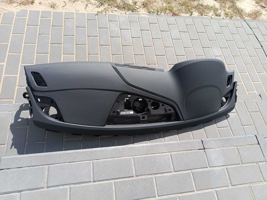 deska konsola kokpit  OPEL  CORSA E  regeneracja