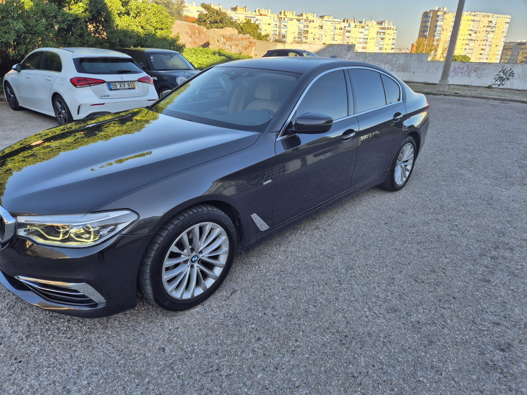 BMW 520 g30 190 cv