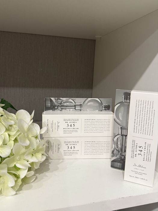 Крем 345 dr.Althea