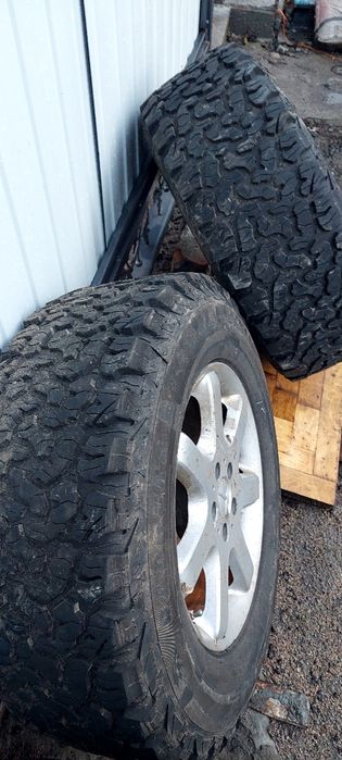 Колеса  з дисками