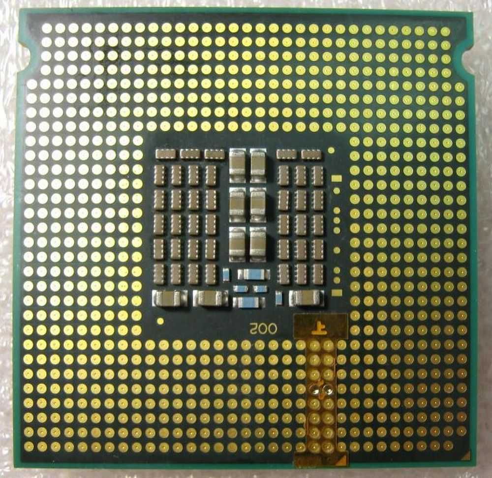 Процесор Intel Xeon E5450 4-ядра 3.0GHz SLBBM s.771 s.775 + адаптер
