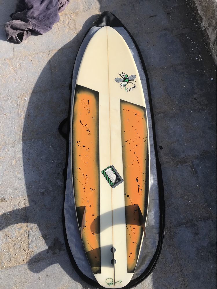 Prancha surf 5’11 Picos