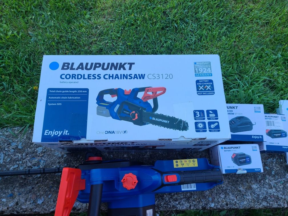 Piła łańcuchowa CS3120