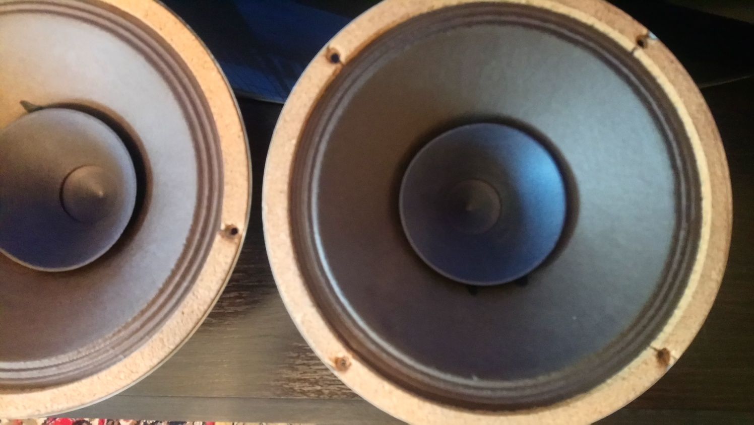 Широкополосные динамики Philips 9710