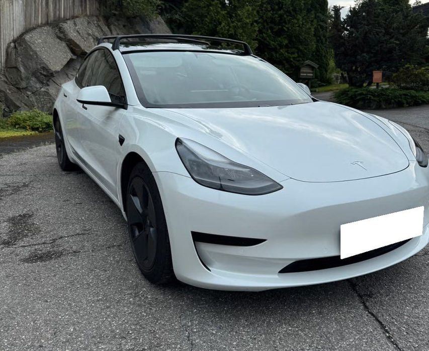 Tesla model 3, 2022, 82 кВт