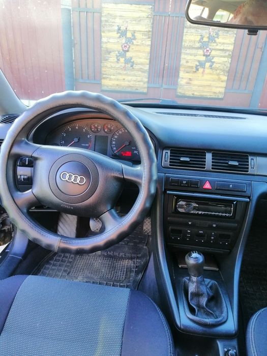 Audi a6c5 универсал