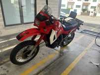 Kawasaki klr 650