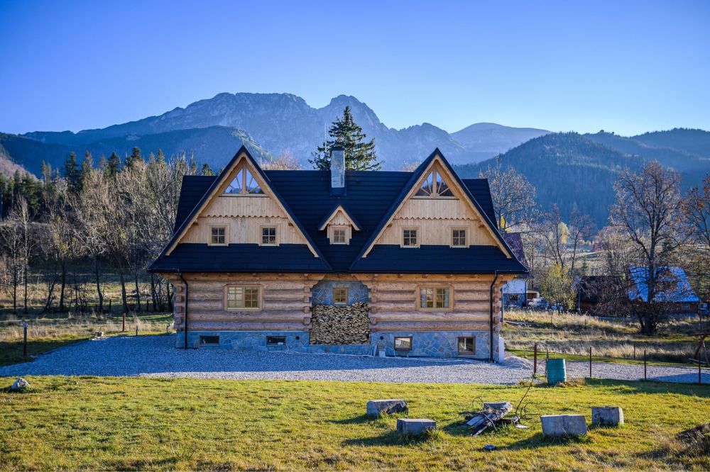 goralskie-domki.pl  6 domków od 2 do 14 osób