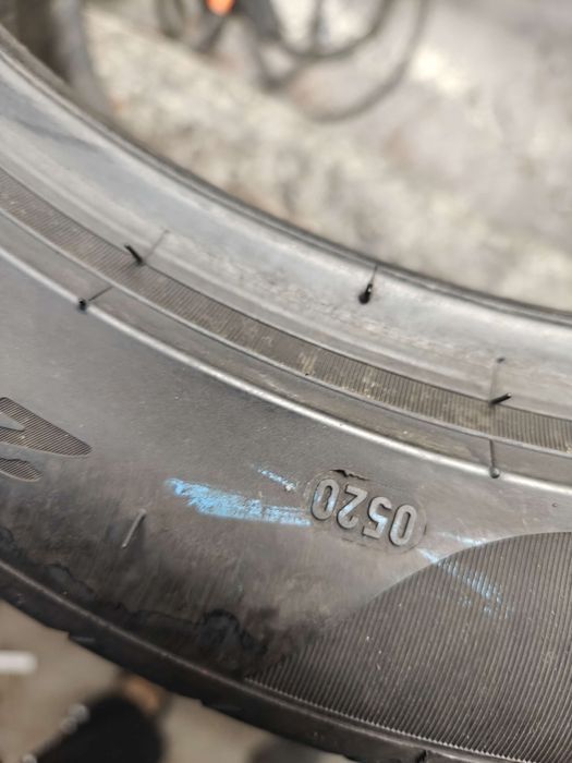 2x 245/45R19 opony letnie Pirelli 2021 (N029)