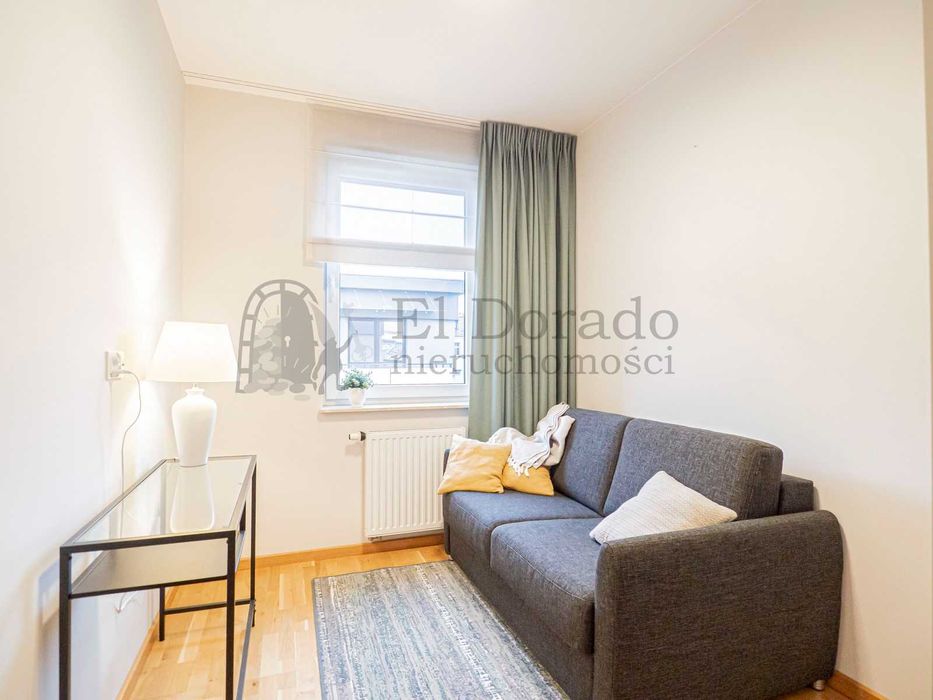 Mieszkanie z balkonem i komórką lokatorską - standard premium!