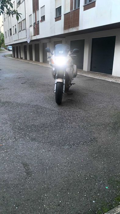 Honda NT650V Deauville