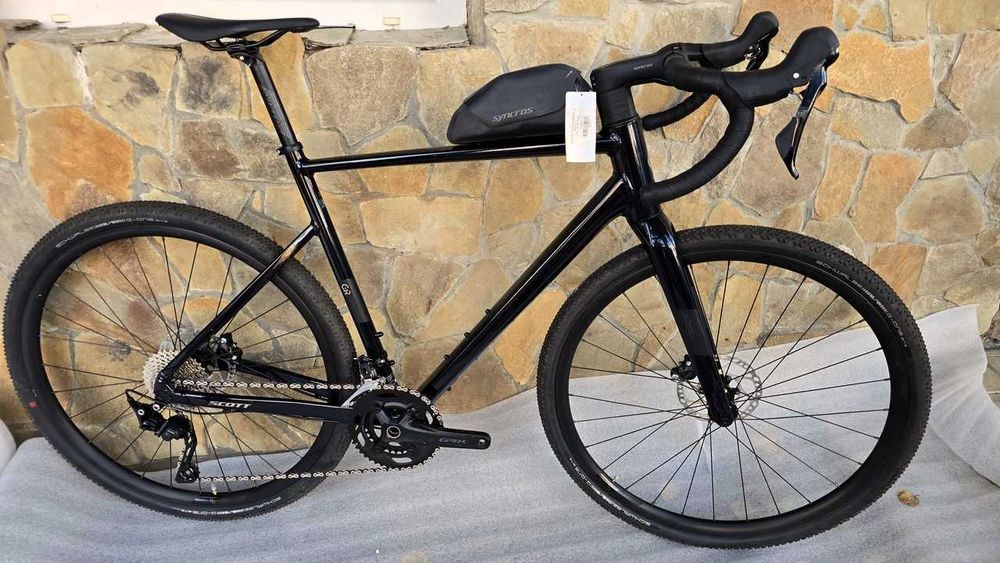 Алюмінієвий гравійник Scott Speedster Gravel 30