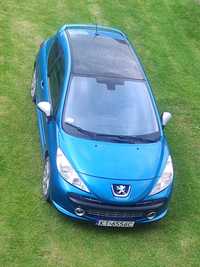 Peugeot 207 GT 1.6 Turbo