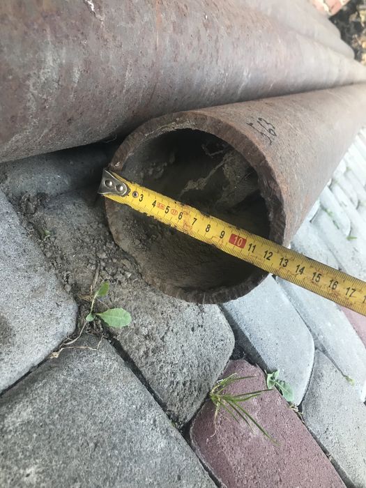 Труби металеві труба