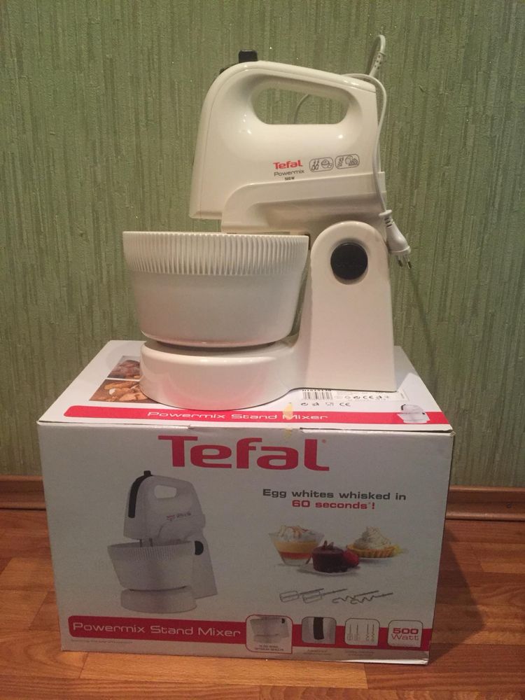 Міксер Tefal стан нового
