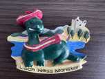 Magnes na lodowke Loch Ness Monster Szkocja