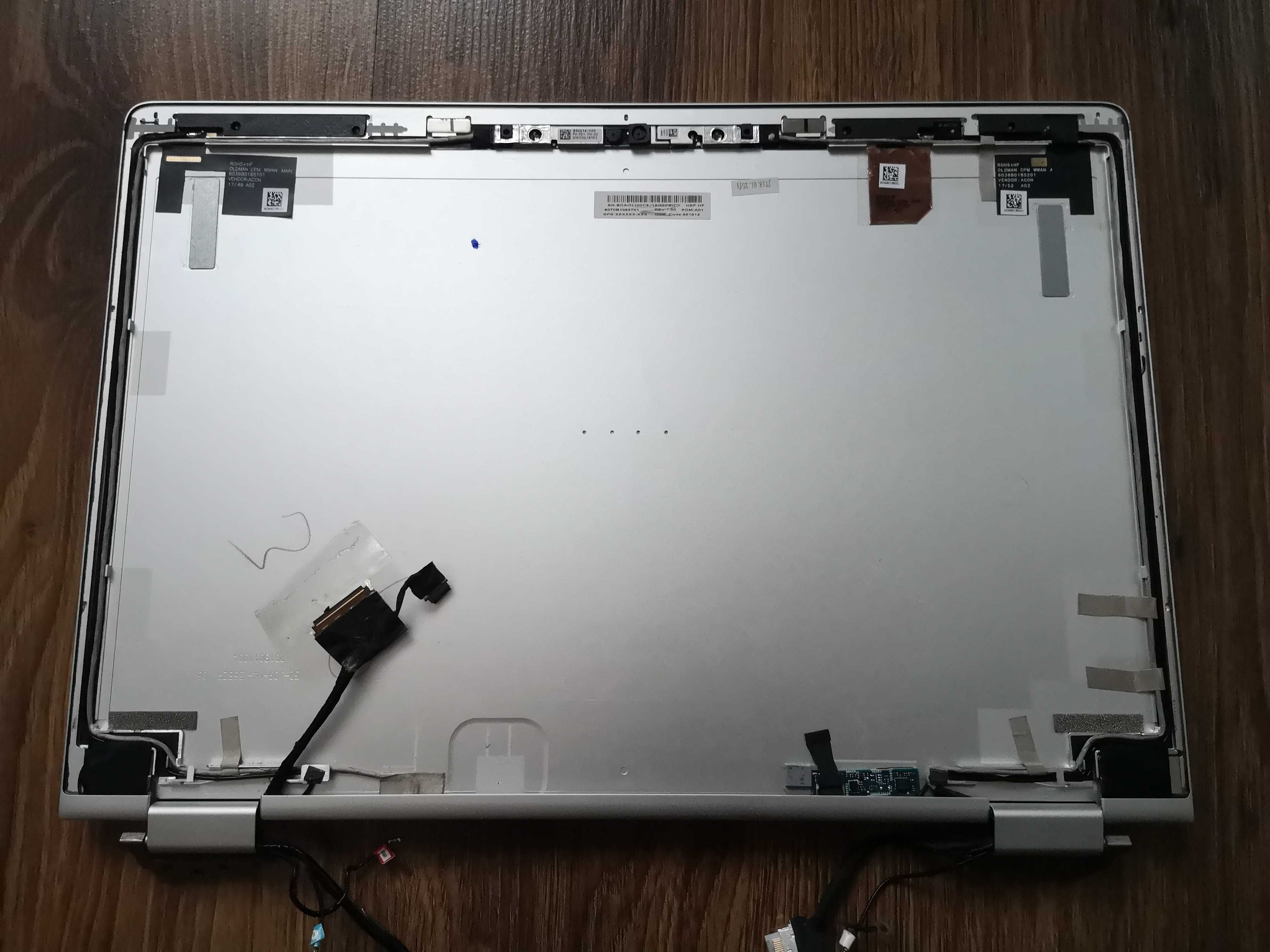 HP Elitebook x360 1030 G2 відновлення, ремонт, запчастини