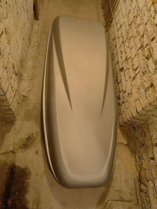 Box dachowe 200x75x40cm.