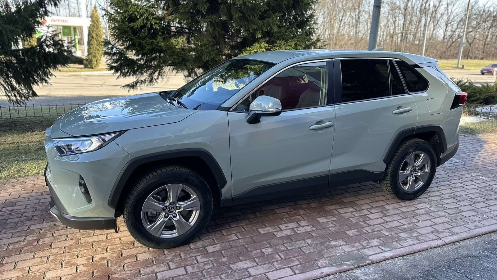 Toyota Rav 4 hybrid 2023 Active