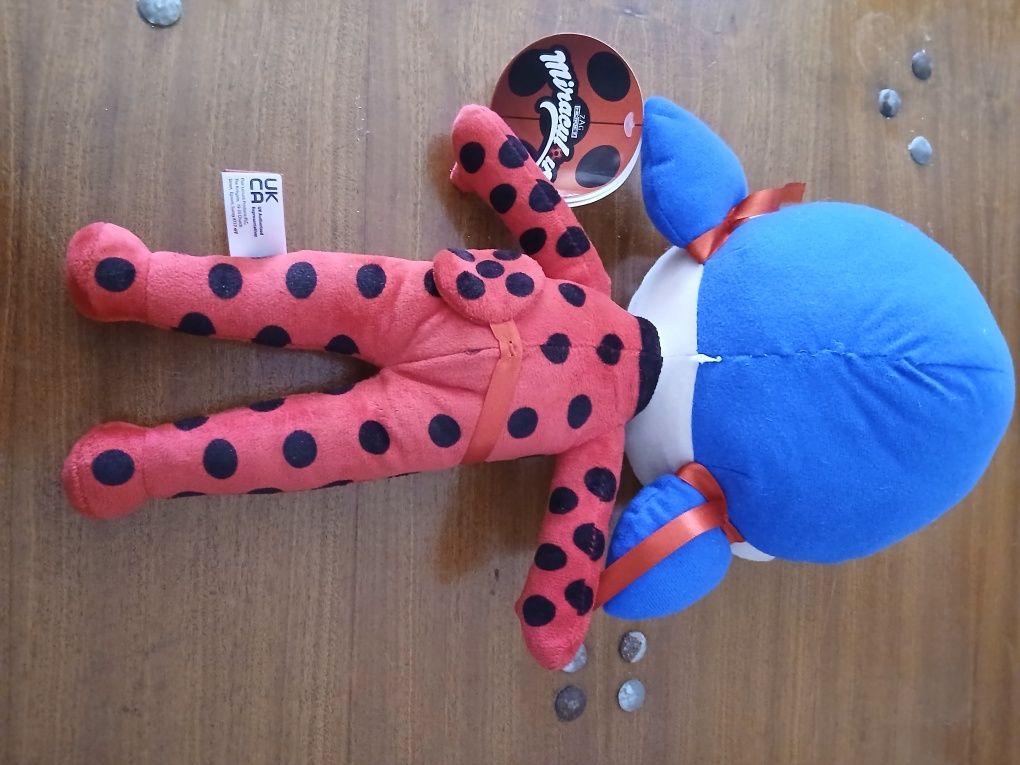Boneca Miraculous