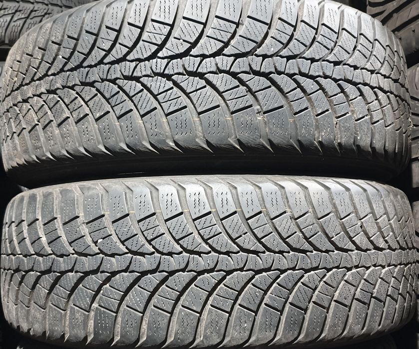 Opony zimowe 225/55 R 17 101V Kumho Wintercraft WP 71