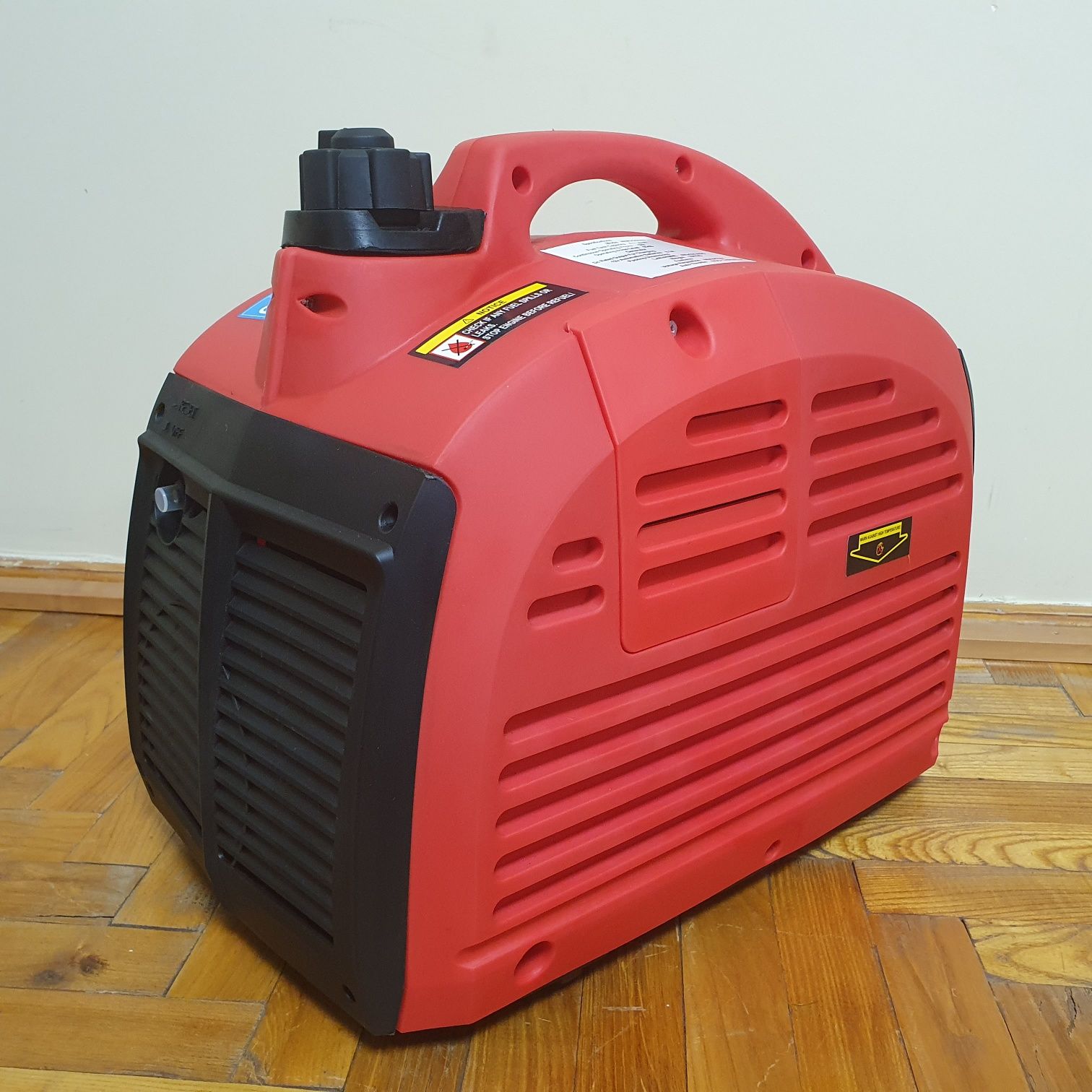 Генератор інверторний Widmann wm2500w