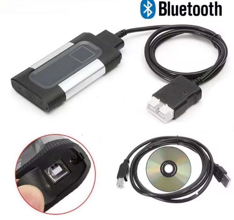 Multidiag pro+  osobowe, dostawcze, ciężarowe naczepy