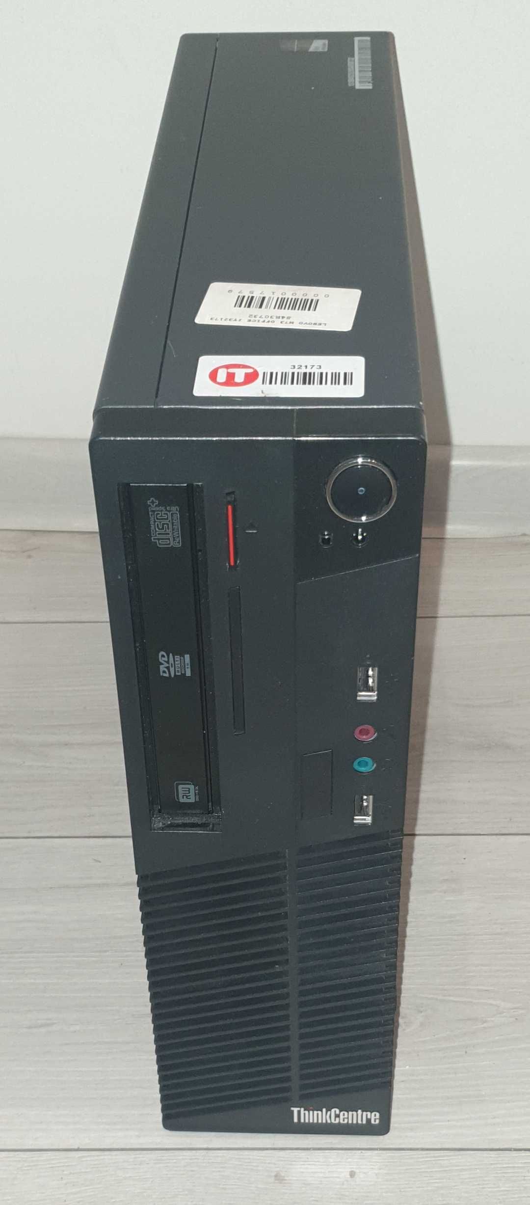 Lenovo ThinkCentre M73 Intel i5-4460 gwarancja
