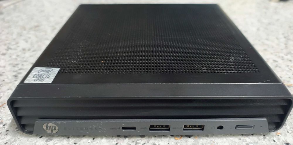 HP EliteDesk 800 G6 Mini i5 10.500 16GB DDR4 1TB SSD Win 11 PRO GW.24m