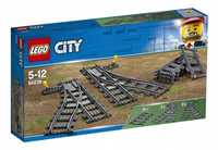 Lego City 60238 Zwrotnice, Lego