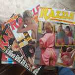 16 revistas eróticas a cores/sexo