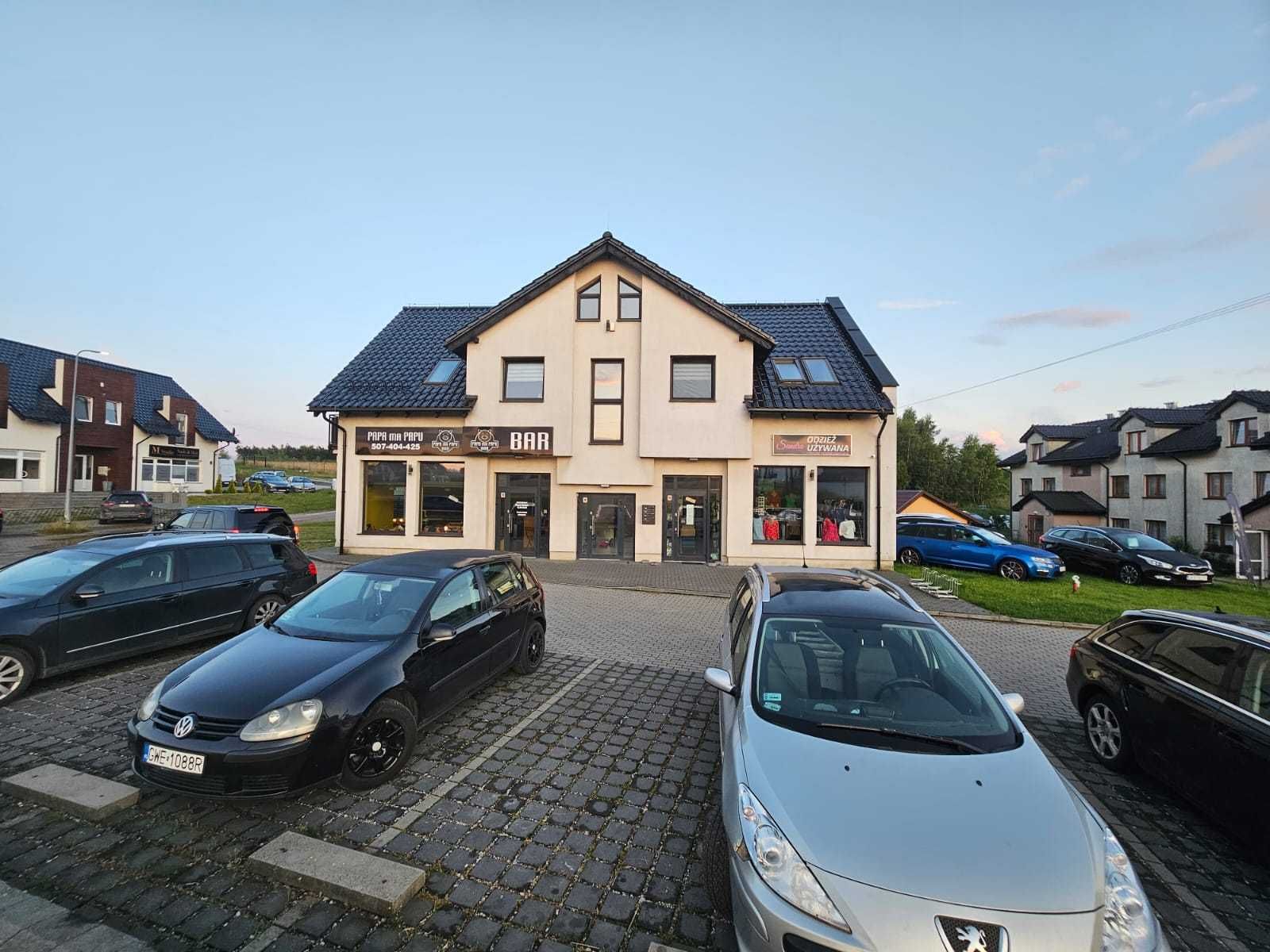 Do wynajęcia mieszkanie w centrum Kiełpina, 3 pokoje - 60 m2