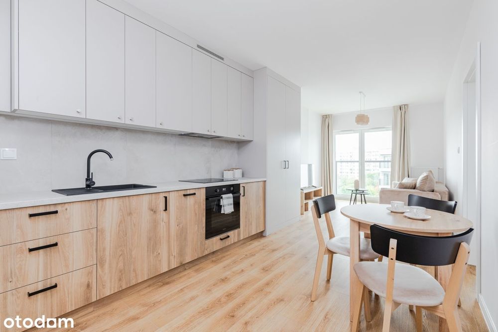 Dwupokojowe mieszkanie w stylu boho, Promo