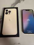 Iphone 13 pro złoty 128gb stan bdb