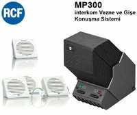 Rcf mp 300System do komunikacji