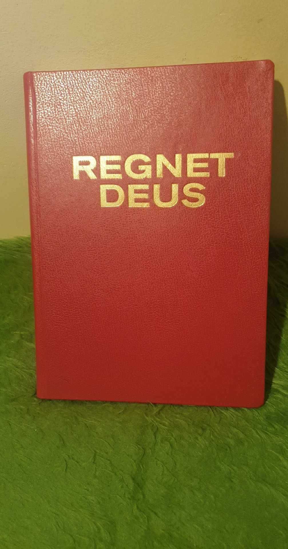 Regnet Deus 50-lecie kapłaństwa