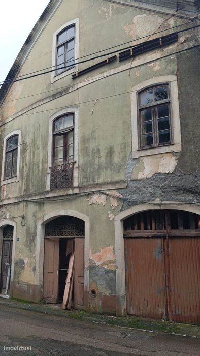 Predio Mogofores, Anadia