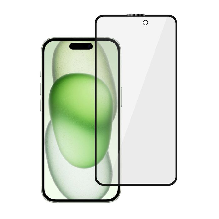 Hartowane szkło Tel Protect 10X Privacy Titanium do Iphone 16
