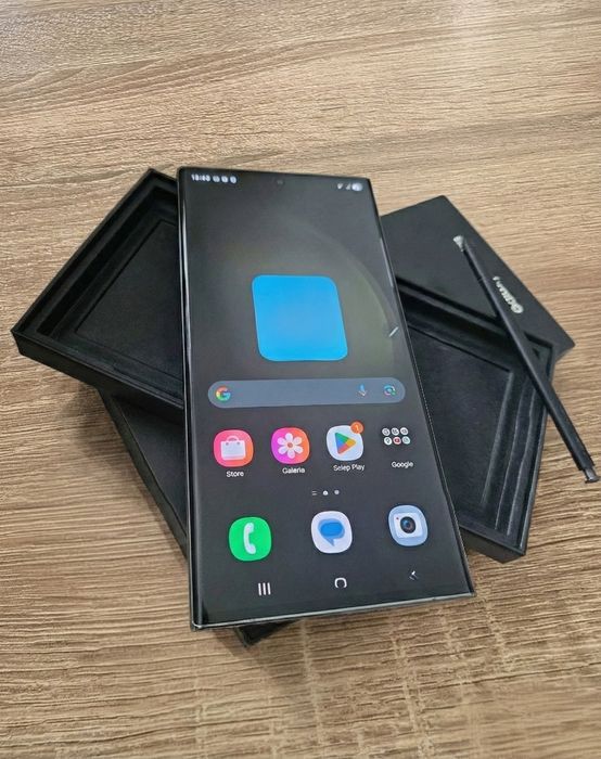 Samsung S23 Ultra - 8+8/256, 6.8", Snaр 8 gen 2, 2 sim + eSim, Глобал.