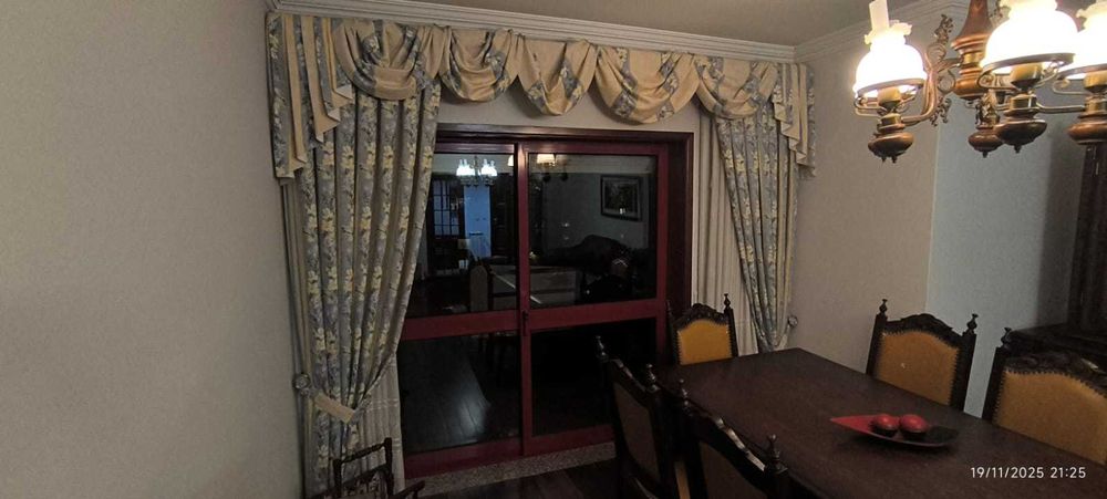 Vendo conjunto de mobiliário de sala