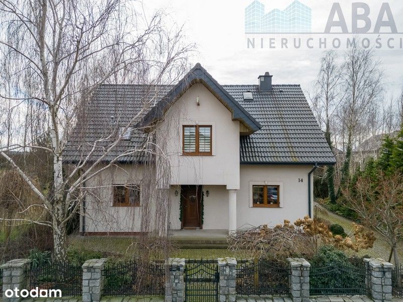 Dom gotowy do zamieszkania – Cisew, ul. Agrestowa