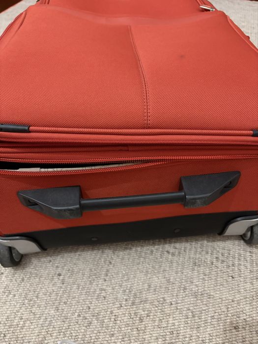 Mala de viagem marca VAGG, loja Paco Martinez