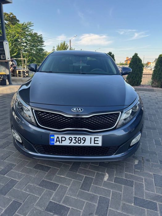 Продам Kia Optima 2015