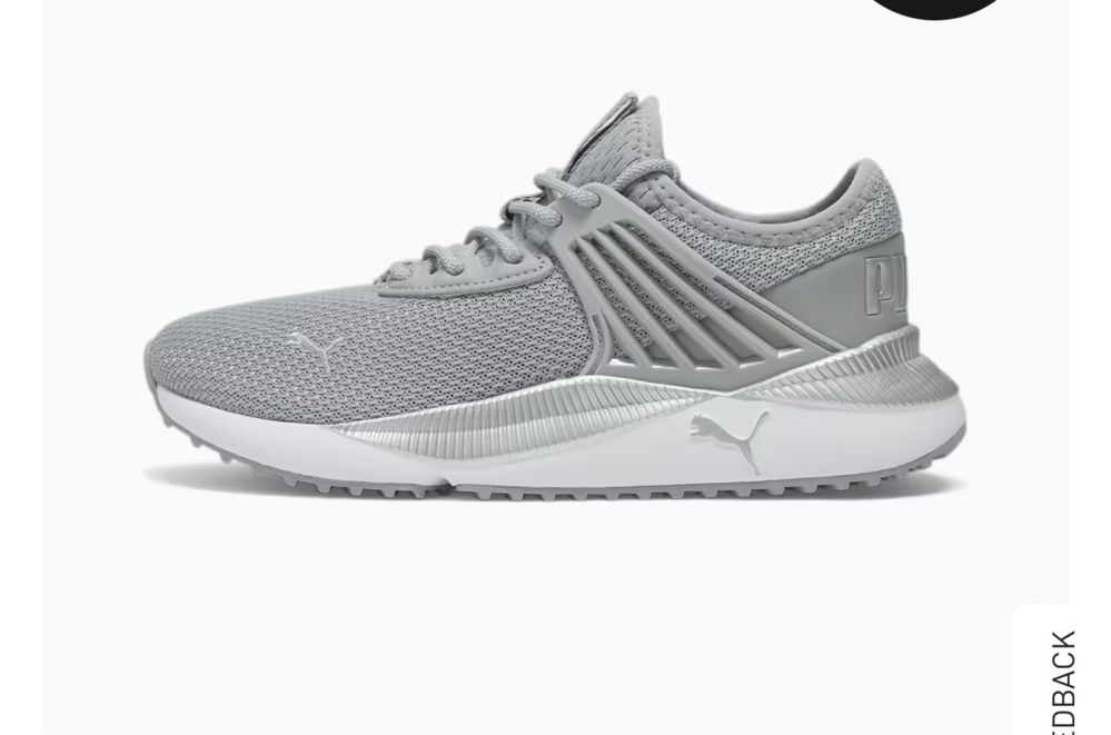 Кросівки Puma pacer future women's sneakers