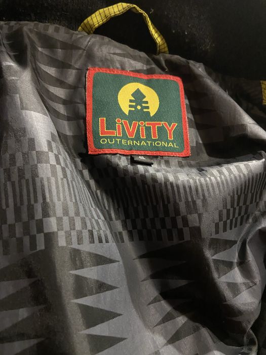 Casaco impermeavel canhamo