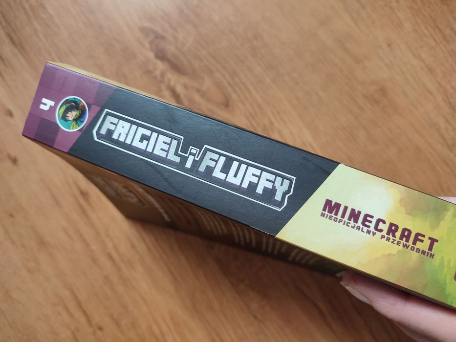 Minecraft Frigier i Fluffy Bitwa na równinach Meraim