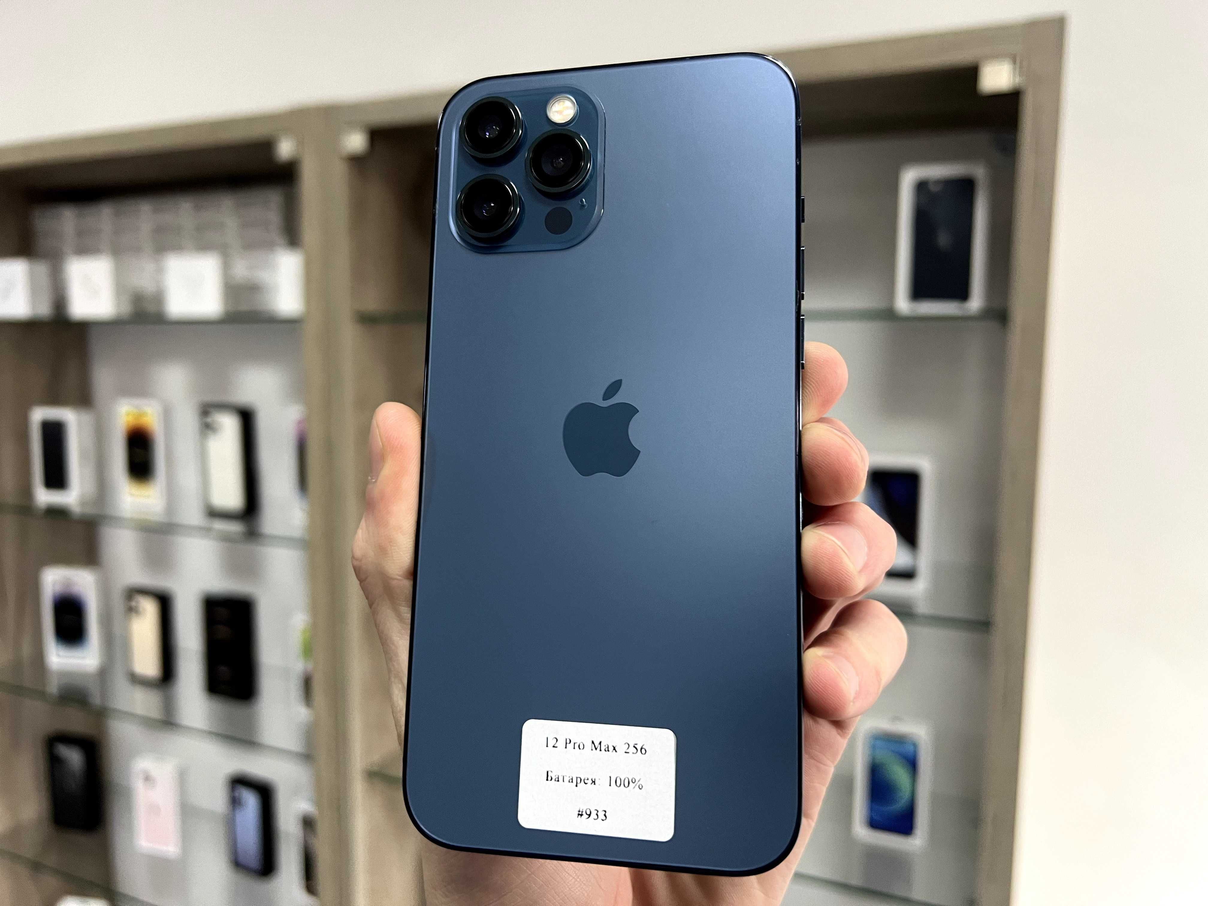 iPhone 12 Pro Max 256 GB neverlock / Магазин / Гарантія