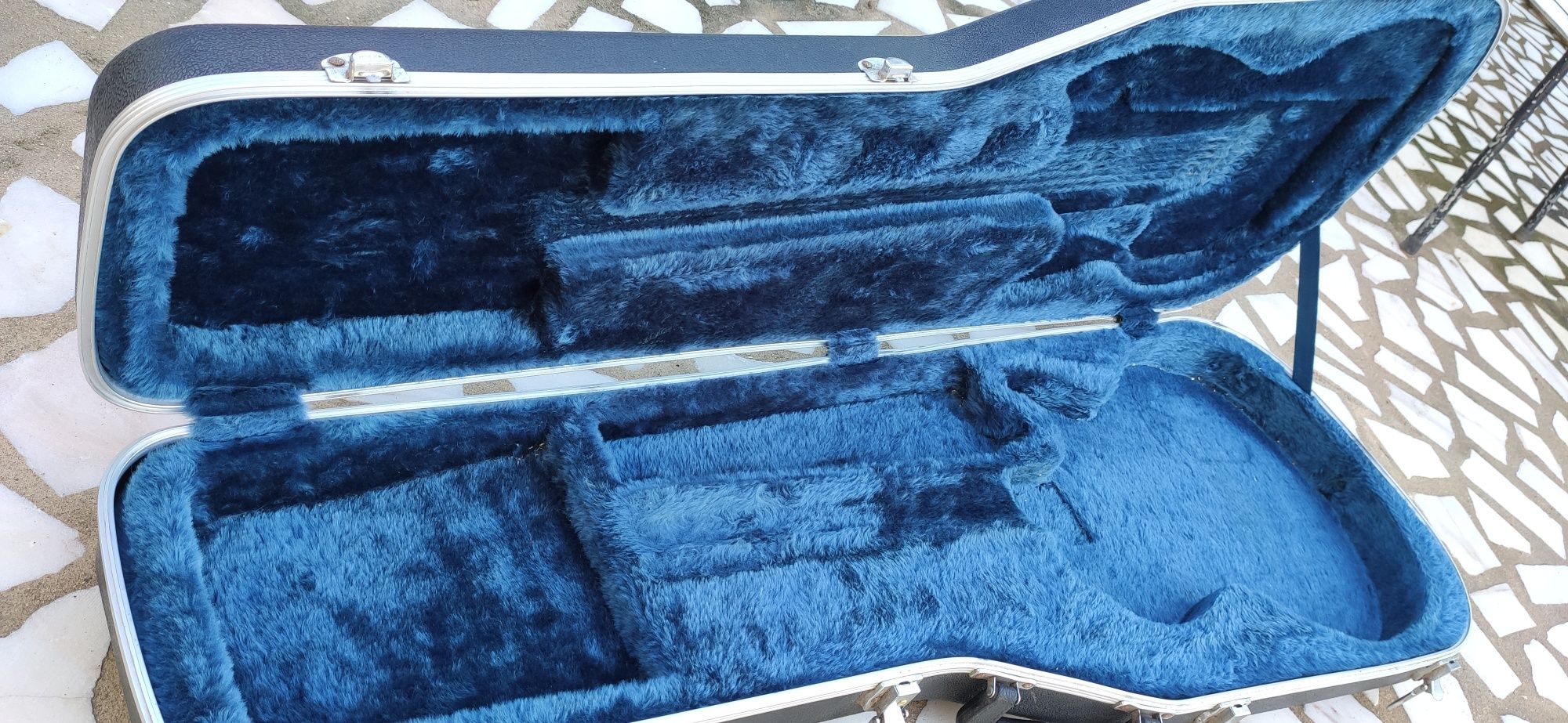 Case para guitarra Les Paul, bolsa DJ G club Control 25
