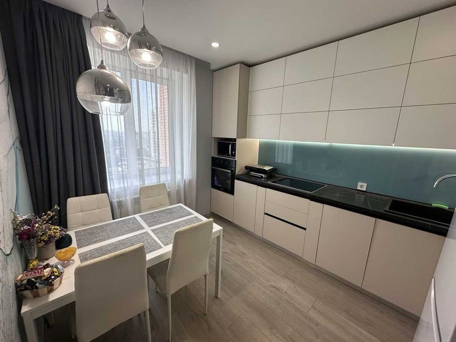 Продам 2-к квартиру в ЖК Suncity (Сансити), пр. Мира, Левобережный 3