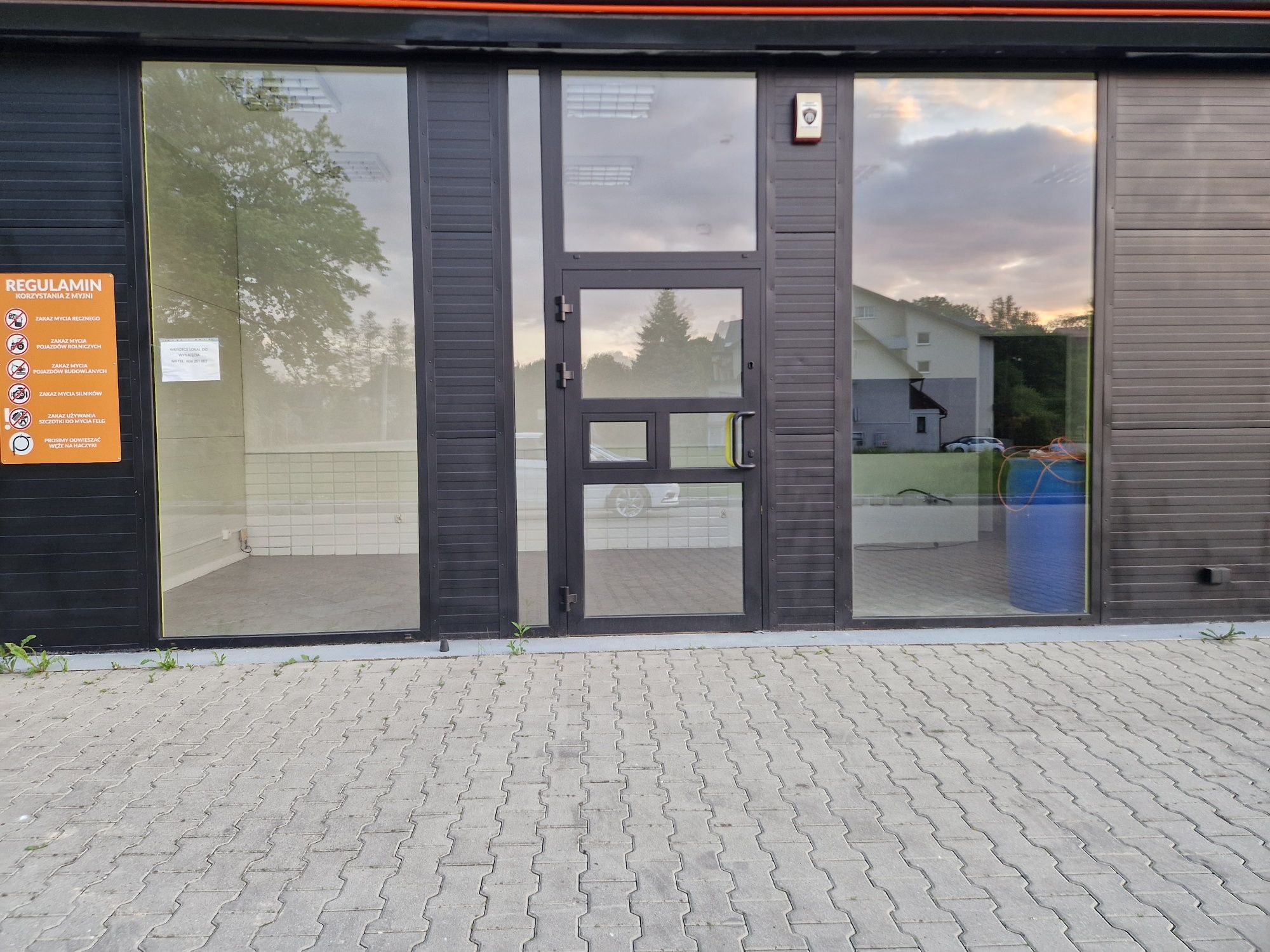 Loka Alwernia 28m²